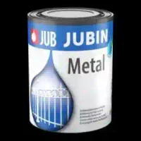 JUBIN METAL SREBRNI 5005 0,65LT