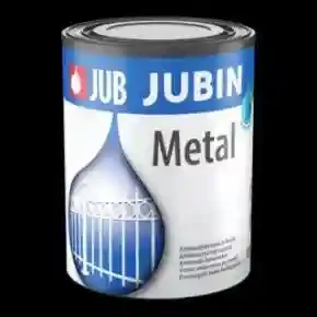 JUBIN METAL SREBRNI 5005 0,65LT 2