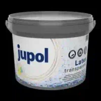 JUPOL LATEX TRANSPARENT 2LT 2