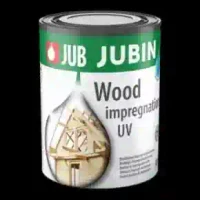 JUBIN WOOD IMPREGNATION UV 0,65LT 2